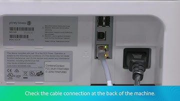 SendPro™ ​C - Checking connectivity for a wired connection