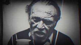 Charles Bukowski - Pull A String, A Puppet Moves