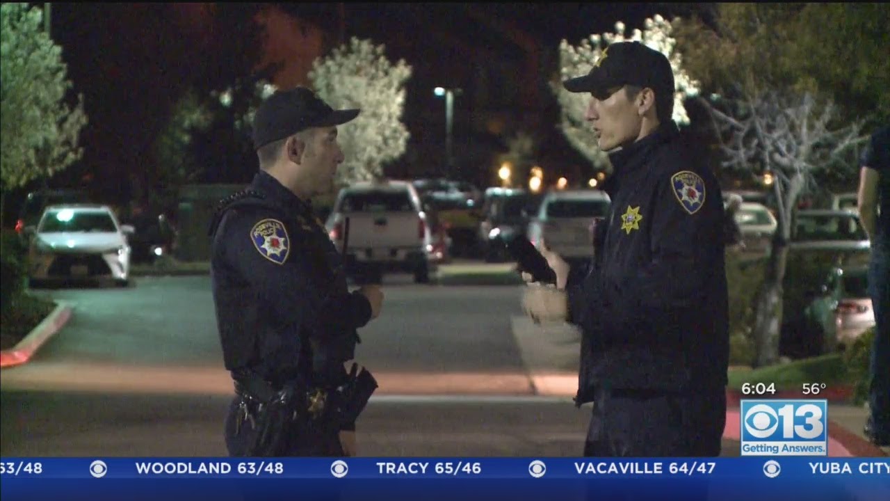 Person Hurt After Shooting In Roseville