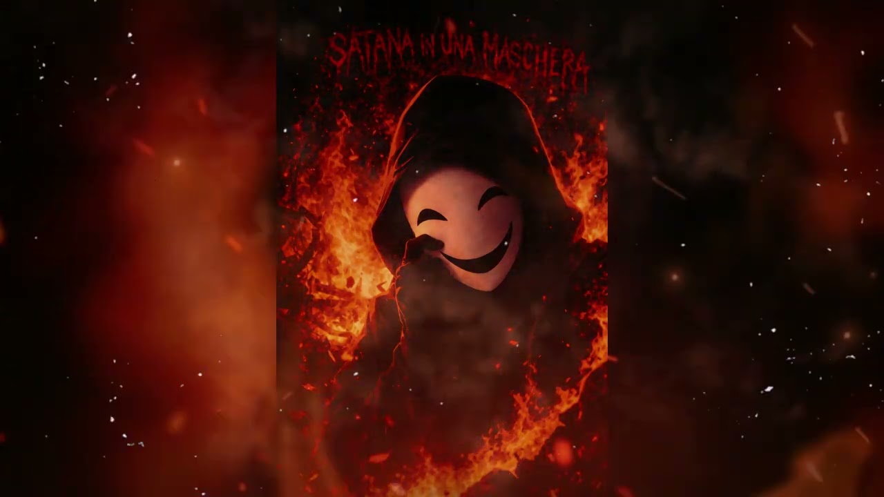 Maskofnull - Satana in Maschera 🩸 | Dark Trap Phonk