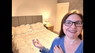 Seersucker Duvet Cover - Review &amp; Unboxing - 🔗Link In Bio #ad