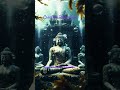Undersea Zen Temple #relaxing #ambient #visualpoetry #creative #creativerelaxation #lulllab9