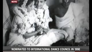 Renowned dancer Mrinalini Sarabhai no more