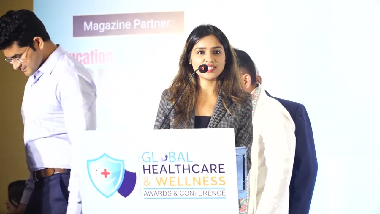 Global Healthcare - Wellness Awards 2025 - India edition - Chennai