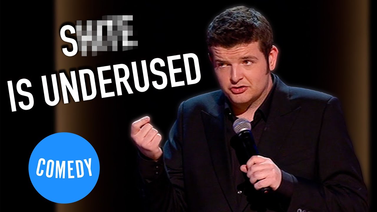 Kevin Bridges Favourite Swear Word | The Story Continues | Universal Comedy