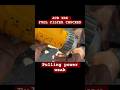 JCB 3dx filter chock होने से Pulling Power weak #automobile #jcb #shortvideo