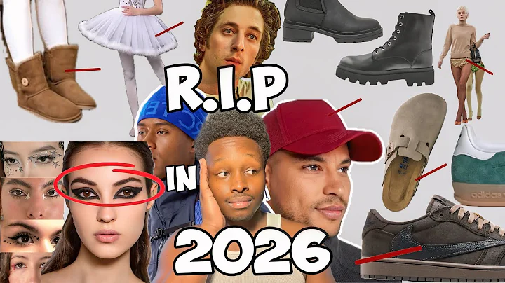 Sneakers That Died in 2025