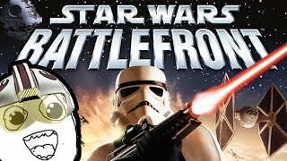 RETOUR DANS LE PASSÉ : LE PREMIER BATTLEFRONT!