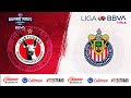 Resumen Tijuana vs Chivas | LigaBBVAMXFemenil | Guard1anes2021 J9