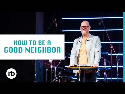 How To Be a Good Neighbor | Romans (Part 19) | Chris Goeppner