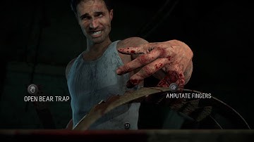 Until Dawn, Blackwood Sanatorium