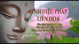 Download Lagu Thích Liễu Nguyên | Tụng Kinh Diệu Pháp Liên Hoa MP3