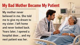 My Bad Mother Became My Patient | Learn English through Story 🌟Level 5 | A Very Interesting Story|