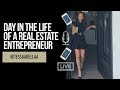 Vlog S1 E1: DAY IN THE LIFE OF A REAL ESTATE INFLUENCER