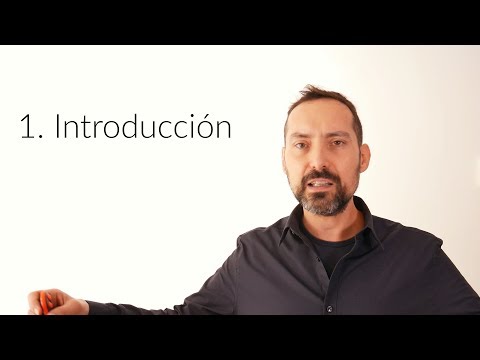 Video: Cómo Escribir Una Introducción Correcta