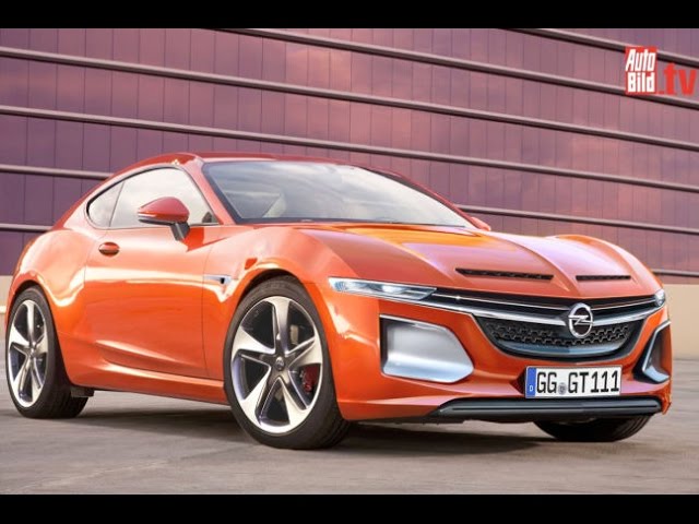Endlich Wieder Ein Neuer Opel Gt 18 Youtube