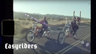 Issue 01 Trailer | Easyriders