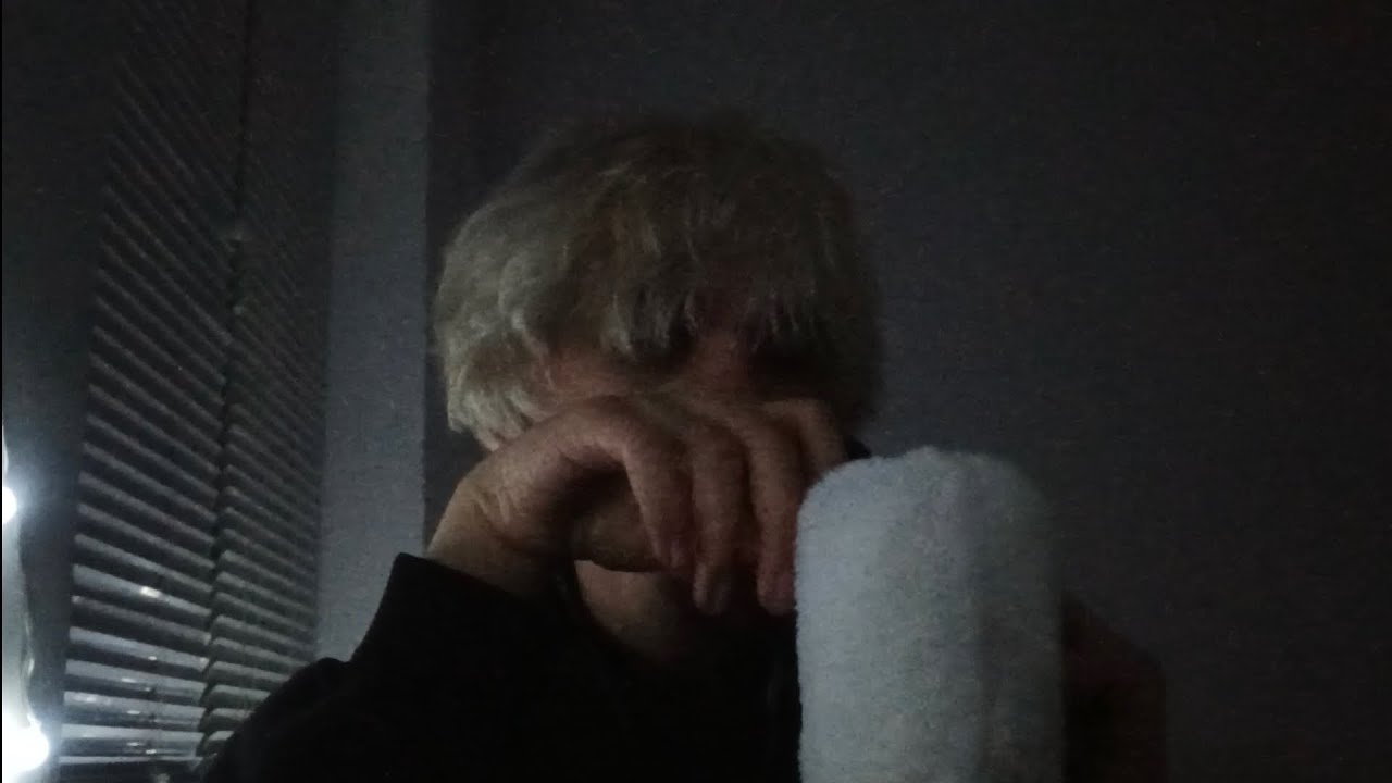 асмр кисточка, медузка, звуки рта / visuals, brushing 