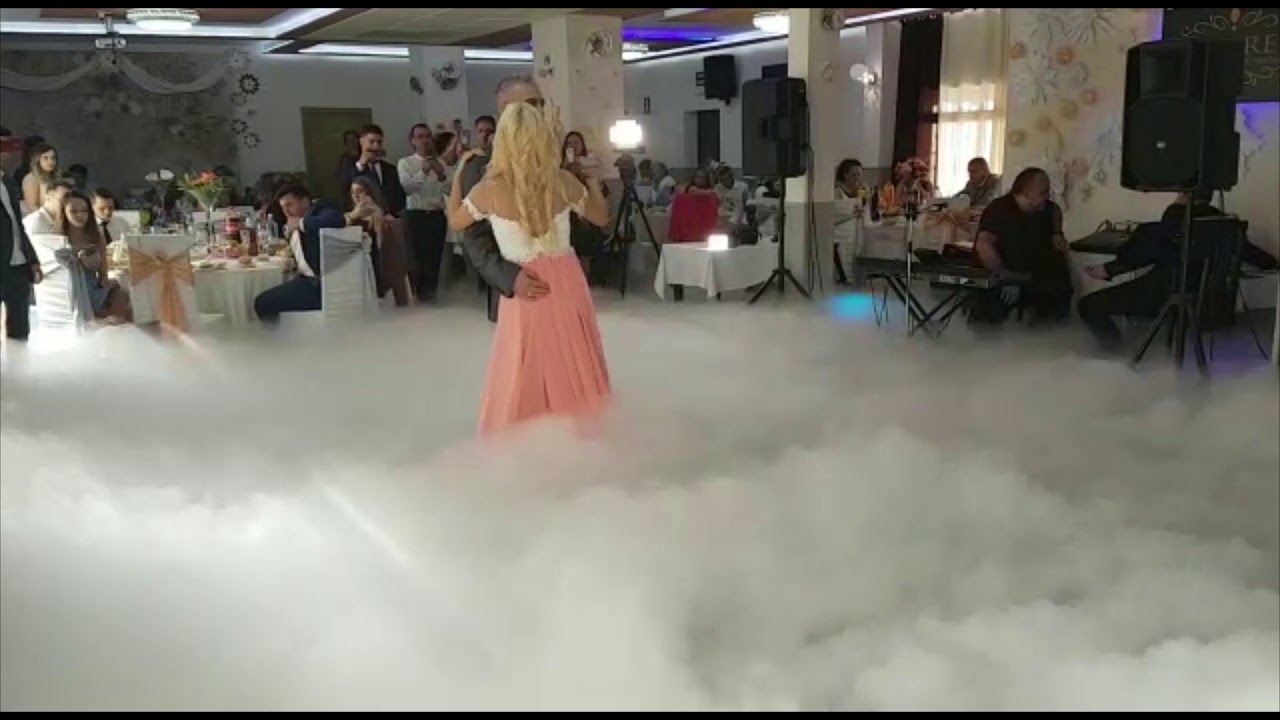 Masina de Fum greu si Artificii 