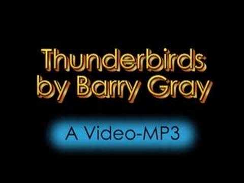 Thunderbirds Theme - YouTube