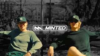 Running a brand with my brother in NYC | Minted New York