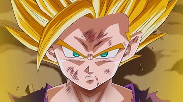 DJ T.C - Dragon Ball Z (Sad Melody) Hardstyle AMV