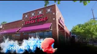 Midnight Smoke Shop Original TV Commercial 2019
