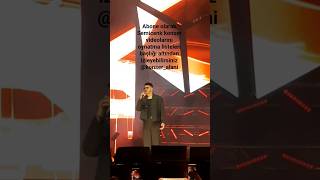 Semicenk - Sevecek Sandım 21 Aralık Ülker Arena Konseri 4K Live