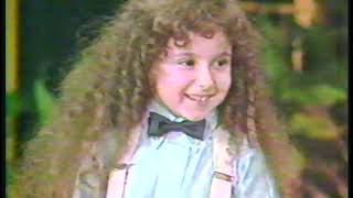 The Donahue Show with Sammy Davis Jr. for "Annie"