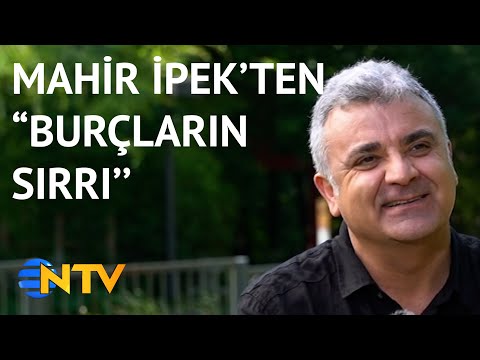 @NTV Mahir İpek'ten fenomen ''Burçların Sırrı'' performansı