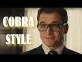 Kingsman Cobrastyle
