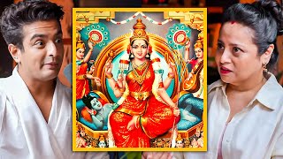 Shri Vidya (Ancient Tantric Tradition) Explained Simply In 6 Minutes screenshot 1
