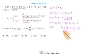 2025 July 3rd year high school mock exam math 12