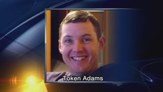 Crews search for missing firefighter