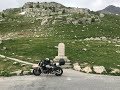 Motorradtour Route des Grandes Alpes 2018