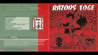Razors Edge – Thrash March (2000)