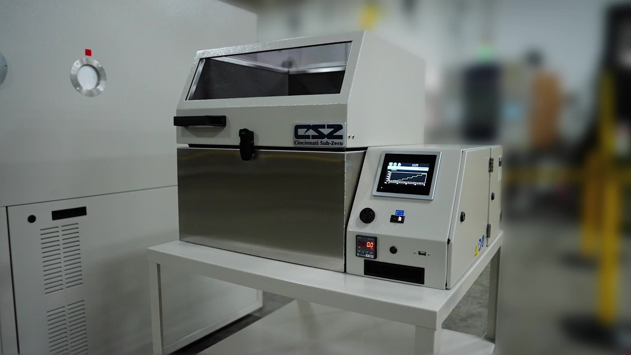 Benchtop Vibration Table - Random Vibration Testing Equipment