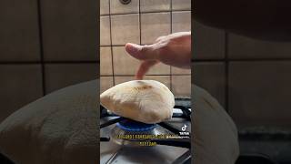 Panini da KEBAB / BATBOUT impastati a MANO E GONFI COME UN PALLONCINO ? shorts