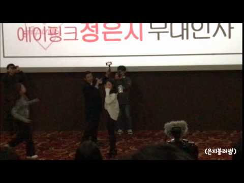 엄마가 보면 안돼면!!? 얼굴가려