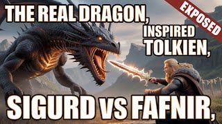 The REAL Dragon That Inspired Tolkien: Sigurd vs Fafnir EXPOSED Net Worth