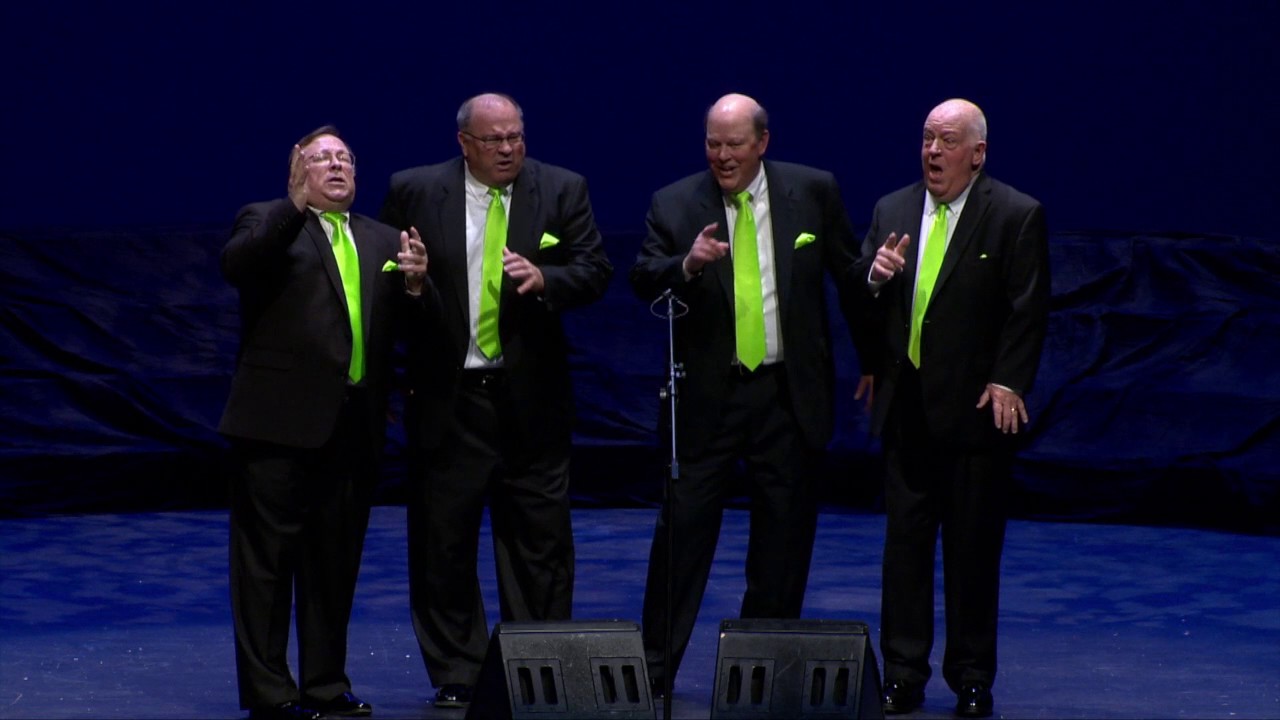 Harmony Grits Your Cheatin' Heart (2017 Midwinter) YouTube