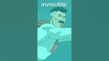 I recreated this scene from Invincible in blender #animation #blender #invincible #3d