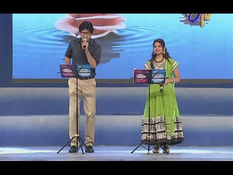 Swarabhishekam - Vijay Prakash & Shruti Performance - Niharika Niharika Song - 15th June 2014