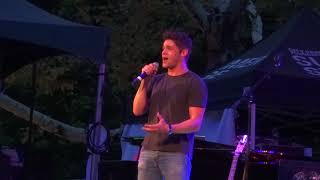 Jeremy Jordan - Epic Disney Medley (Elsie Fest 2017) chords