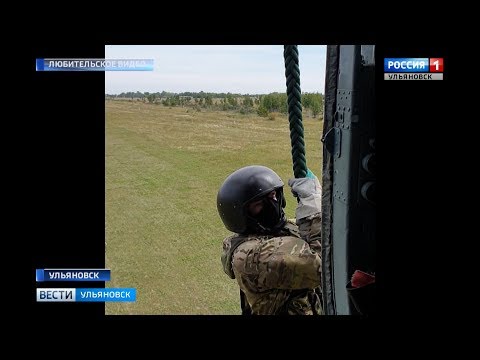 Учения Росгвардии_140819