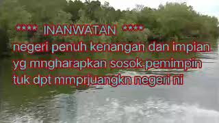 INANWATAN, negeri yg terlupakan