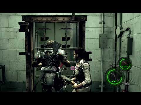 Resident Evil 5 (Twitch Stream) Part 02