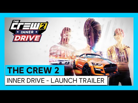 The Crew 2: Inner Drive - Launch Trailer | Ubisoft