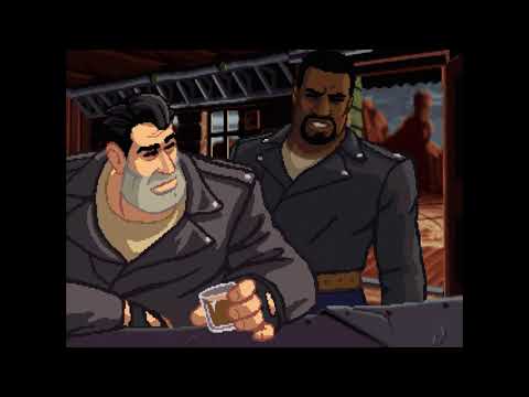 Видео: Full Throttle | Игра 1995 года