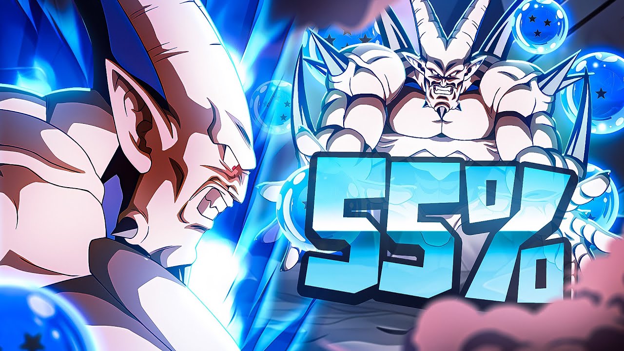 INSANE EXTREME UPGRADE!! LR PHY Omega Shenron 55% First Look | Dragon Ball Z Dokkan Battle